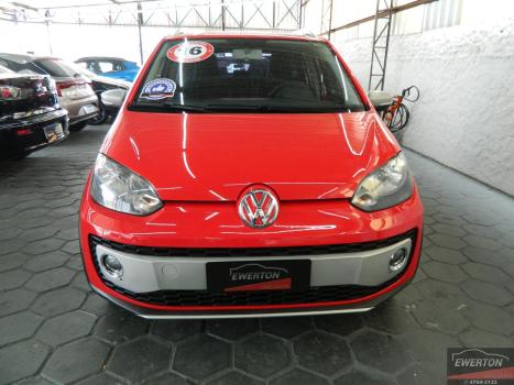 VOLKSWAGEN Cross UP 1.0 12V 4P TSI FLEX, Foto 2