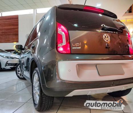 VOLKSWAGEN Cross UP 1.0 12V 4P FLEX, Foto 4