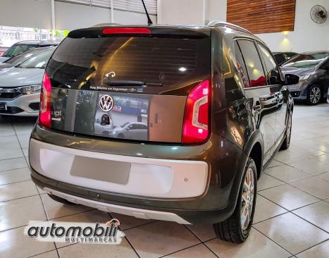 VOLKSWAGEN Cross UP 1.0 12V 4P FLEX, Foto 6