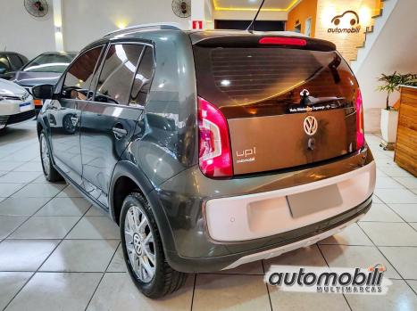VOLKSWAGEN Cross UP 1.0 12V 4P FLEX, Foto 4