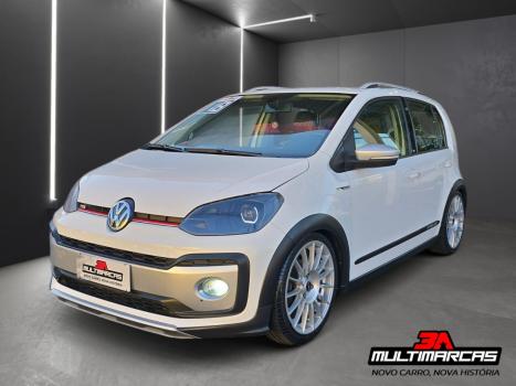 VOLKSWAGEN Cross UP 1.0 12V 4P TSI FLEX, Foto 4