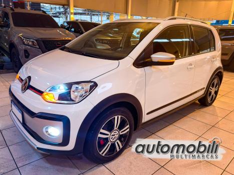 VOLKSWAGEN Cross UP 1.0 12V 4P TSI FLEX, Foto 1