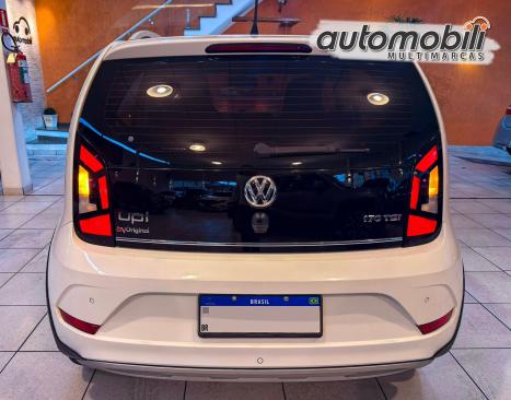 VOLKSWAGEN Cross UP 1.0 12V 4P TSI FLEX, Foto 5