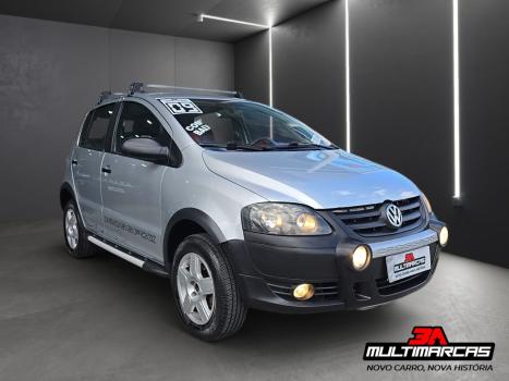 VOLKSWAGEN Crossfox 1.6 4P FLEX, Foto 1