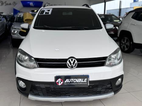 VOLKSWAGEN Crossfox 1.6 4P FLEX, Foto 2