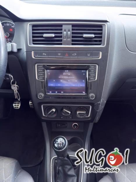 VOLKSWAGEN Crossfox 1.6 4P FLEX, Foto 12