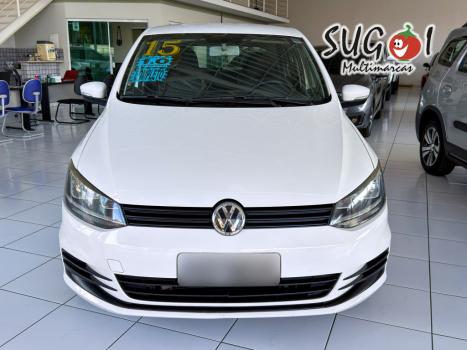 VOLKSWAGEN Fox 1.0 4P TRENDLINE FLEX, Foto 2