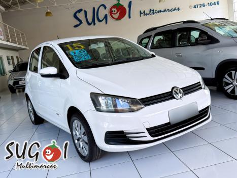 VOLKSWAGEN Fox 1.0 4P TRENDLINE FLEX, Foto 3