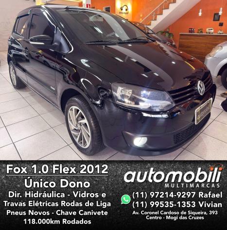VOLKSWAGEN Fox 1.0 TREND FLEX, Foto 1