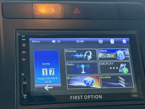 VOLKSWAGEN Fox 1.6 16V 4P FLEX MSI HIGHLINE I-MOTIO AUTOMATIZADO, Foto 15