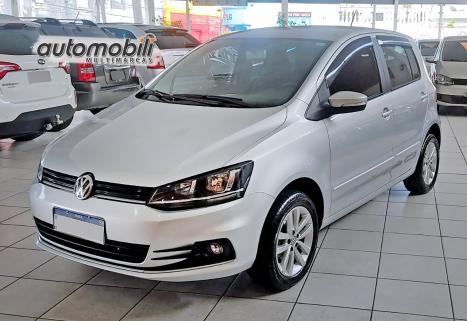 VOLKSWAGEN Fox 1.6 4P CONNECT FLEX, Foto 2 VOLKSWAGEN Fox 1.6 4P CONNECT FLEX, Foto 2