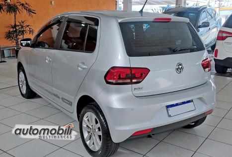 VOLKSWAGEN Fox 1.6 4P CONNECT FLEX, Foto 5 VOLKSWAGEN Fox 1.6 4P CONNECT FLEX, Foto 5