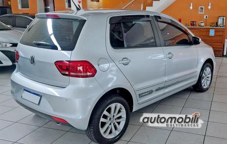 VOLKSWAGEN Fox 1.6 4P CONNECT FLEX, Foto 7 VOLKSWAGEN Fox 1.6 4P CONNECT FLEX, Foto 7