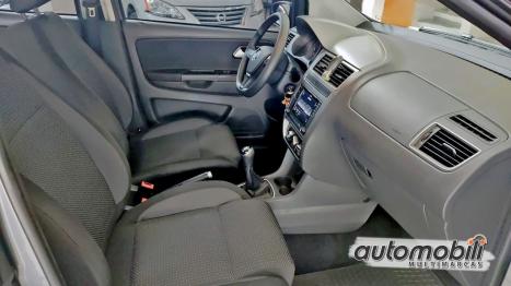 VOLKSWAGEN Fox 1.6 4P CONNECT FLEX, Foto 10 VOLKSWAGEN Fox 1.6 4P CONNECT FLEX, Foto 10