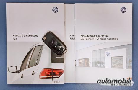VOLKSWAGEN Fox 1.6 4P CONNECT FLEX, Foto 12 VOLKSWAGEN Fox 1.6 4P CONNECT FLEX, Foto 12