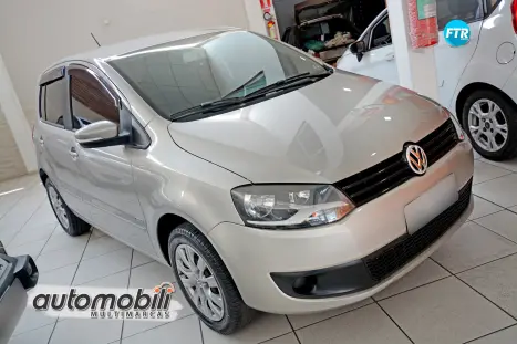 VOLKSWAGEN Fox 1.6 4P I-TREND FLEX, Foto 4
