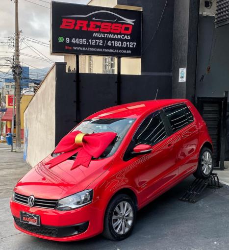 VOLKSWAGEN Fox 1.6 4P FLEX, Foto 1