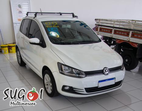 VOLKSWAGEN Fox 1.6 4P CONNECT FLEX, Foto 5