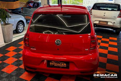 VOLKSWAGEN Fox 1.6 4P FLEX, Foto 2 VOLKSWAGEN Fox 1.6 4P FLEX, Foto 2
