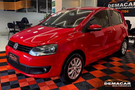 VOLKSWAGEN Fox 1.6 4P FLEX, Foto 4 VOLKSWAGEN Fox 1.6 4P FLEX, Foto 4