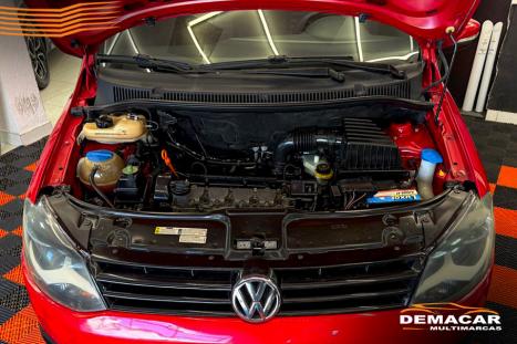 VOLKSWAGEN Fox 1.6 4P FLEX, Foto 6 VOLKSWAGEN Fox 1.6 4P FLEX, Foto 6