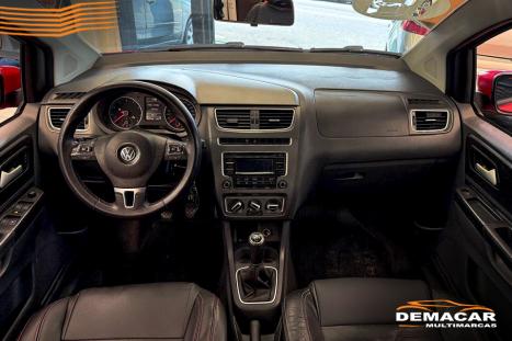 VOLKSWAGEN Fox 1.6 4P FLEX, Foto 7 VOLKSWAGEN Fox 1.6 4P FLEX, Foto 7