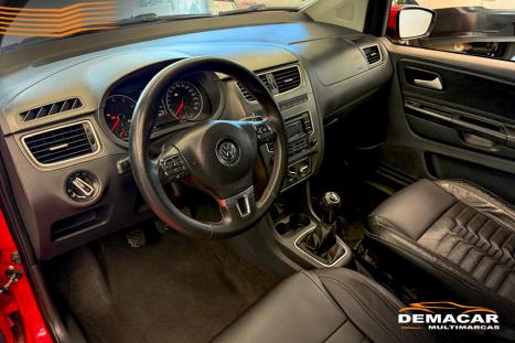 VOLKSWAGEN Fox 1.6 4P FLEX, Foto 8 VOLKSWAGEN Fox 1.6 4P FLEX, Foto 8