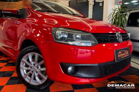 VOLKSWAGEN Fox 1.6 4P FLEX, Foto 9 VOLKSWAGEN Fox 1.6 4P FLEX, Foto 9
