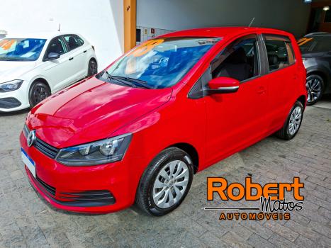VOLKSWAGEN Fox 1.6 4P MSI TRENDLINE FLEX, Foto 2