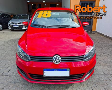 VOLKSWAGEN Fox 1.6 4P MSI TRENDLINE FLEX, Foto 3
