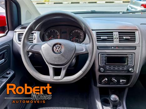 VOLKSWAGEN Fox 1.6 4P MSI TRENDLINE FLEX, Foto 4