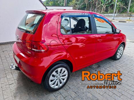 VOLKSWAGEN Fox 1.6 4P MSI TRENDLINE FLEX, Foto 9