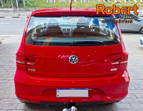 VOLKSWAGEN Fox 1.6 4P MSI TRENDLINE FLEX, Foto 10