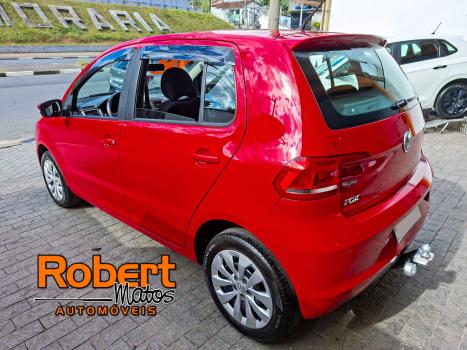 VOLKSWAGEN Fox 1.6 4P MSI TRENDLINE FLEX, Foto 11