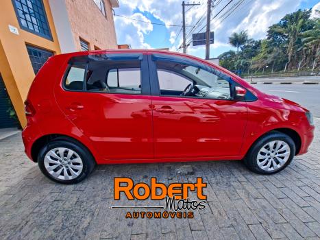 VOLKSWAGEN Fox 1.6 4P MSI TRENDLINE FLEX, Foto 12