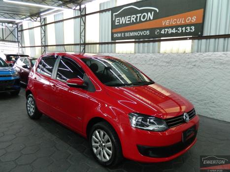 VOLKSWAGEN Fox 1.6 4P FLEX, Foto 1