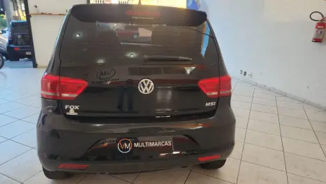 VOLKSWAGEN Fox 1.6 4P MSI COMFORTLINE FLEX, Foto 1