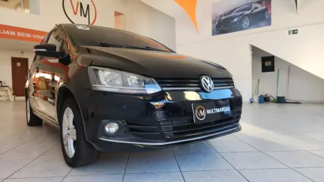 VOLKSWAGEN Fox 1.6 4P MSI COMFORTLINE FLEX, Foto 5