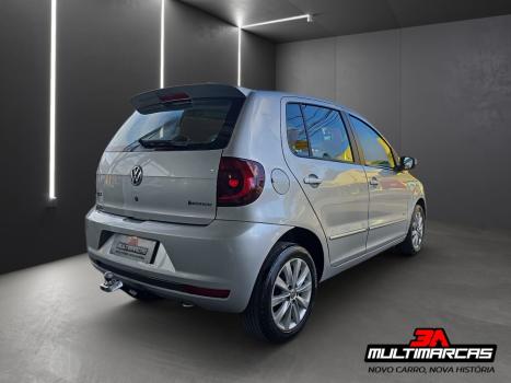 VOLKSWAGEN Fox 1.6 4P, Foto 4