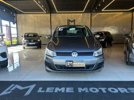 VOLKSWAGEN Fox 1.6 4P TRENDLINE FLEX, Foto 2