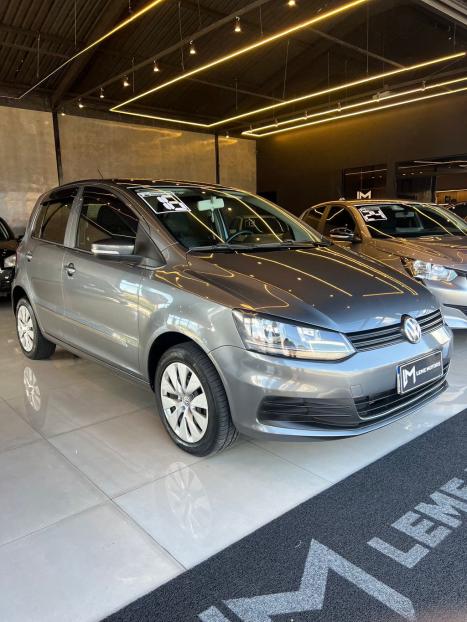 VOLKSWAGEN Fox 1.6 4P TRENDLINE FLEX, Foto 8