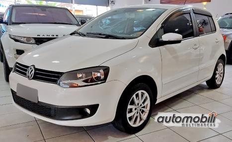 VOLKSWAGEN Fox 1.6 4P TREND FLEX, Foto 1