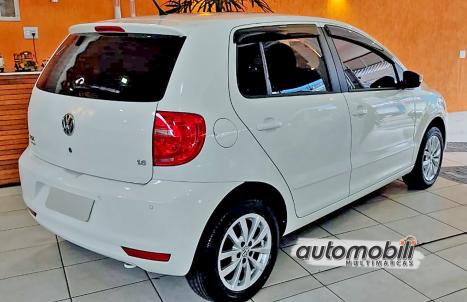 VOLKSWAGEN Fox 1.6 4P TREND FLEX, Foto 6