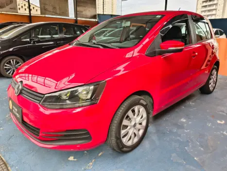 VOLKSWAGEN Fox 1.6 4P TRENDLINE FLEX, Foto 4