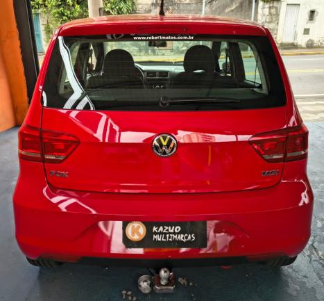 VOLKSWAGEN Fox 1.6 4P TRENDLINE FLEX, Foto 17