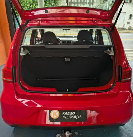 VOLKSWAGEN Fox 1.6 4P TRENDLINE FLEX, Foto 18