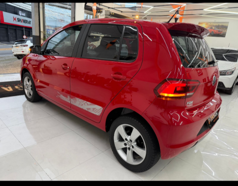 VOLKSWAGEN Fox 1.6 4P ROCK IN RIO FLEX, Foto 6