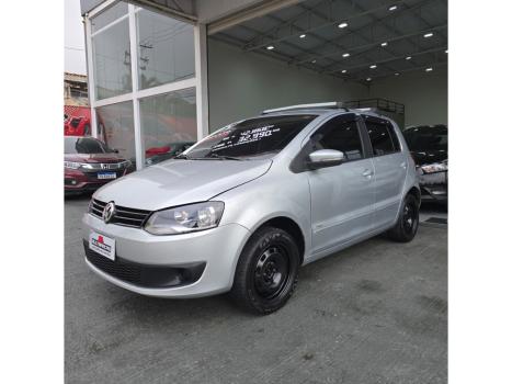 VOLKSWAGEN Fox 1.6 4P FLEX, Foto 4
