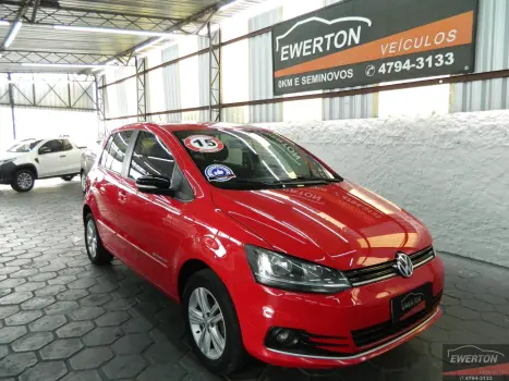 VOLKSWAGEN Fox 1.6 4P MSI COMFORTLINE FLEX, Foto 1