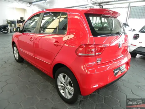 VOLKSWAGEN Fox 1.6 4P MSI COMFORTLINE FLEX, Foto 4